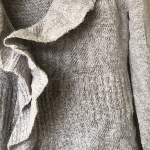 Sarah Spencer lambswool angora blend sweater - Picture 5 of 7